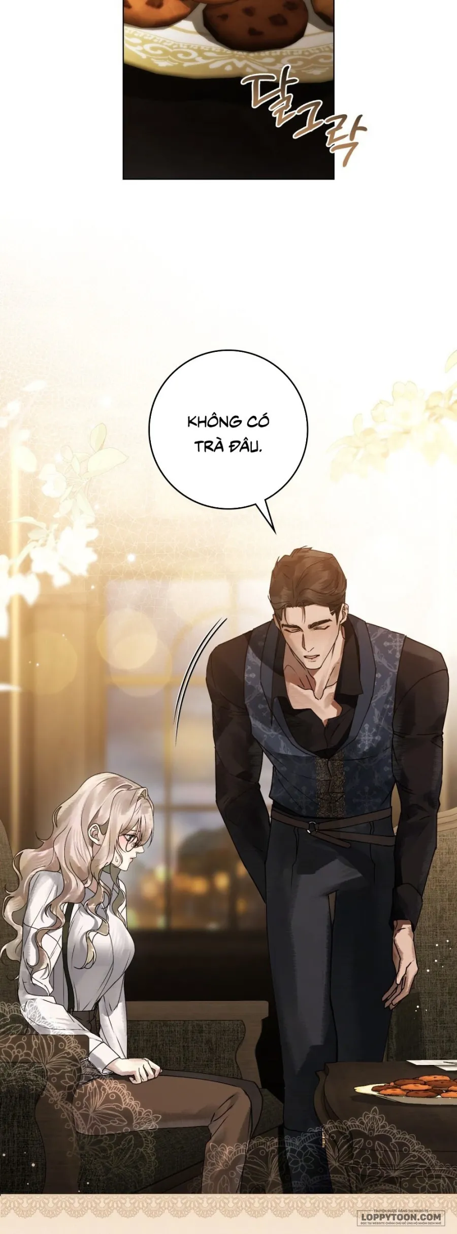 Người Chồng Độc Ác Chap 4 - trang 16