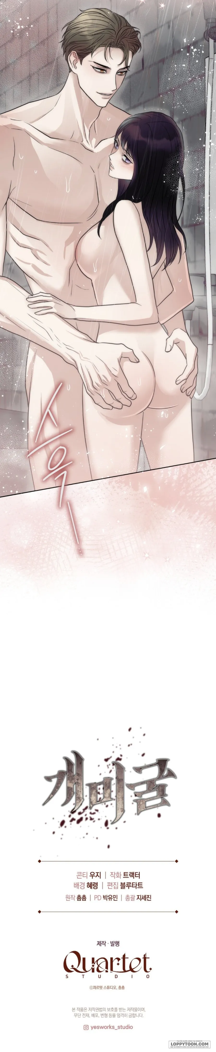 Hang Kiến Chap 14 - trang 36
