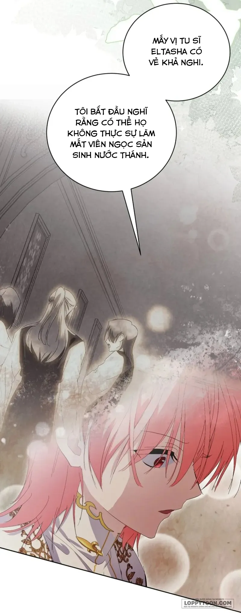 Phía Sau Mặt Nạ Của Nam Chính Hiền Lành Chap 84 - trang 24