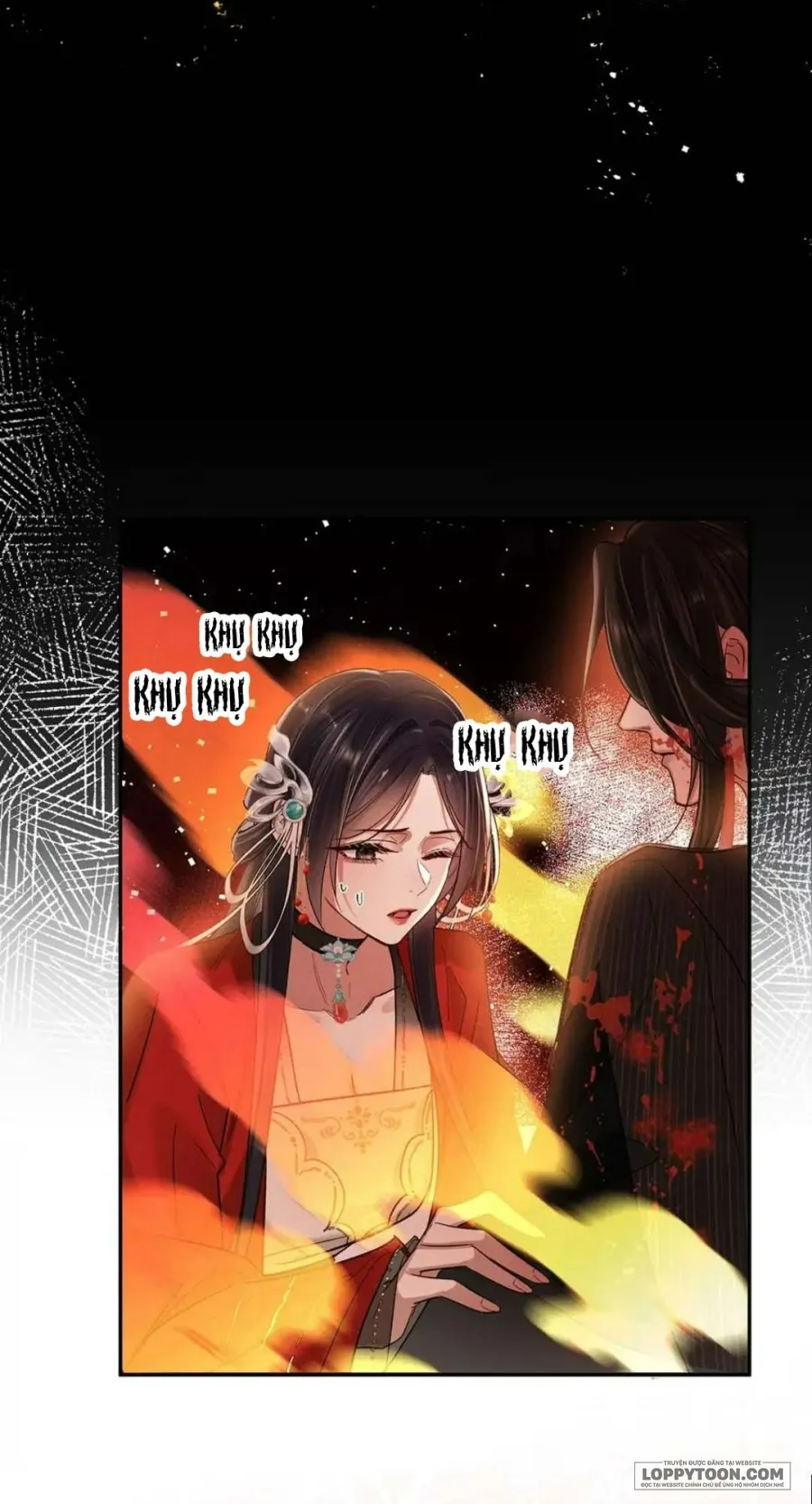 Dâng Cá Muối Cho Sư Tổ Chap 25 - trang 16