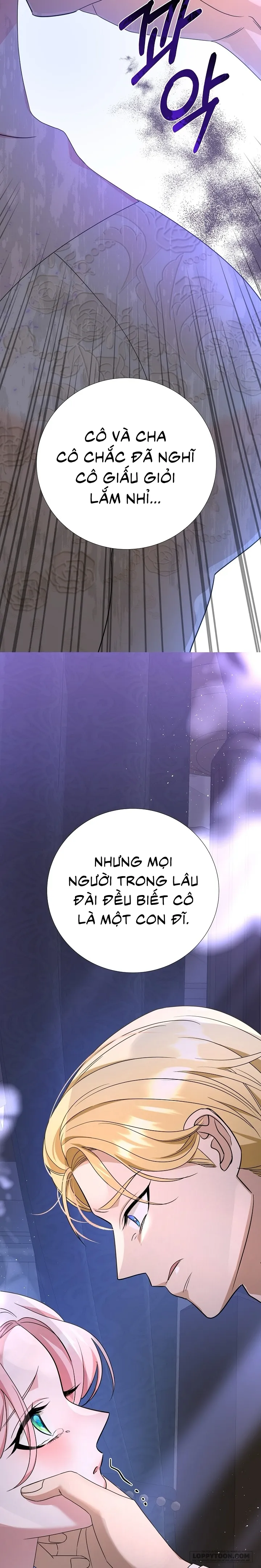 Lâu Đài Hoang Dã Chap 21 - trang 7