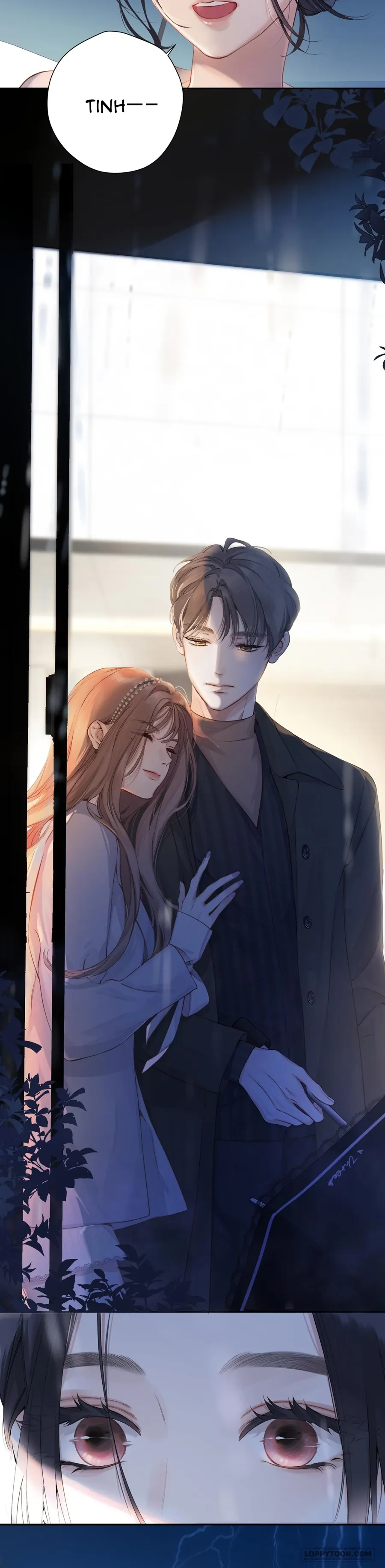 Trêu Nhầm Chap 2 - trang 15