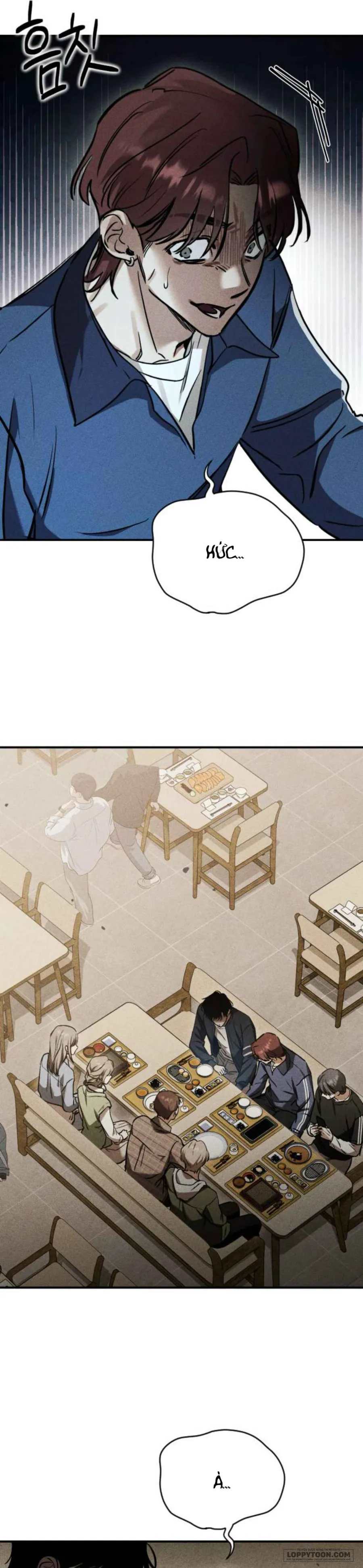 Chị Em Không Hoàn Hảo Chap 14 - trang 5