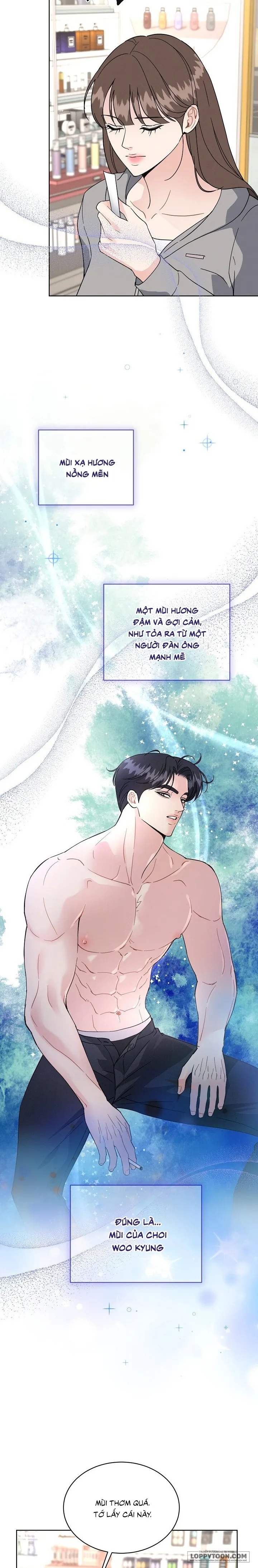 Lãng Mạn Chân Phương Chap 26 - trang 13