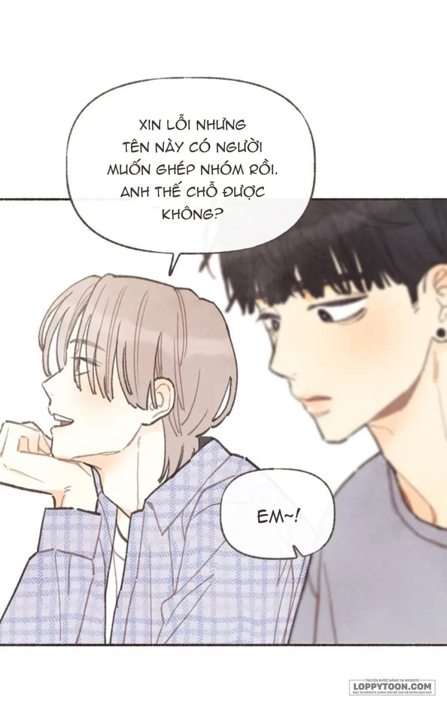 Cảm Xúc Chuyển Giao Chap 2 - trang 16
