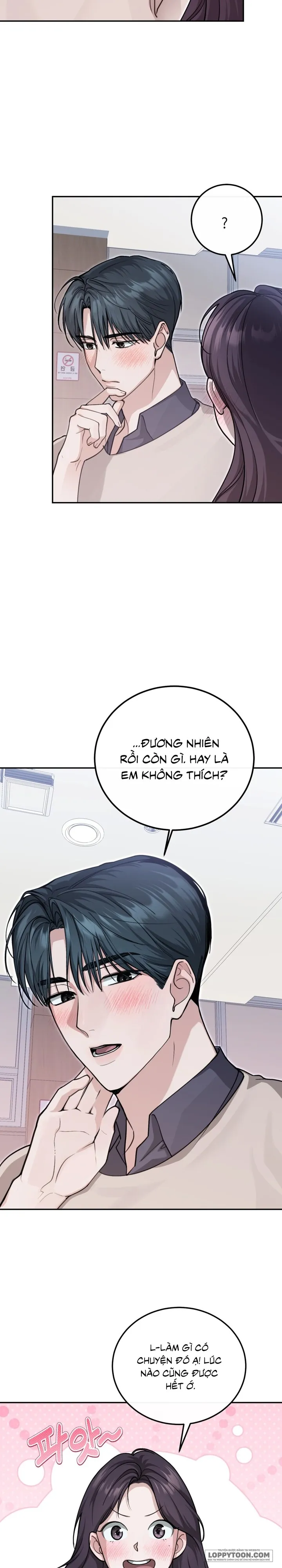 Ăn Em Một Lần Thôi, Oppa Chap 8 - trang 18