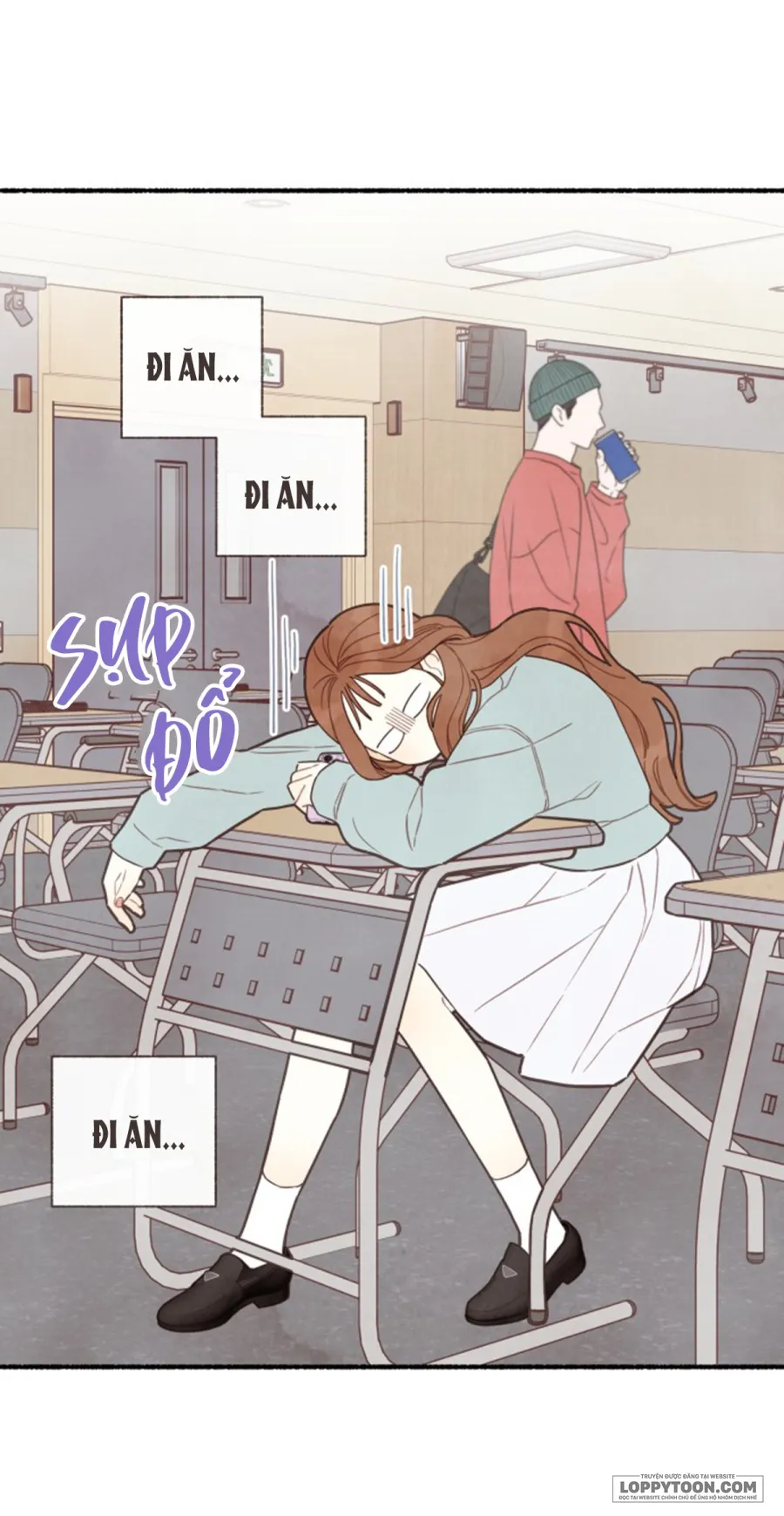 Cảm Xúc Chuyển Giao Chap 9 - trang 44