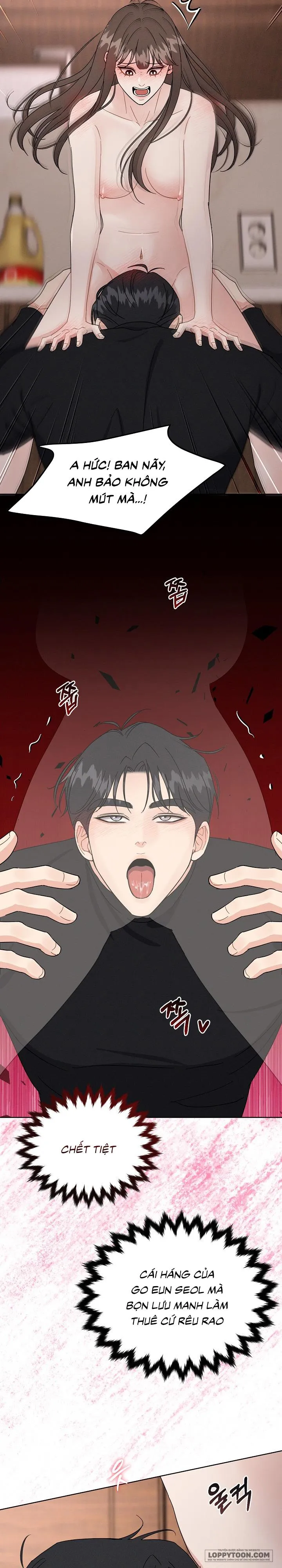 Lãng Mạn Chân Phương Chap 9 - 🔞🔞 - trang 16