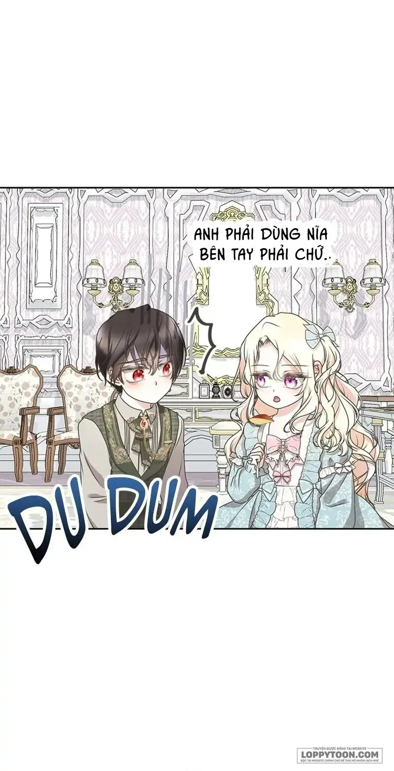 Sinh Ra Trở Thành Nhân Vật Không Có Trong Nguyên Tác Chap 14 - trang 56