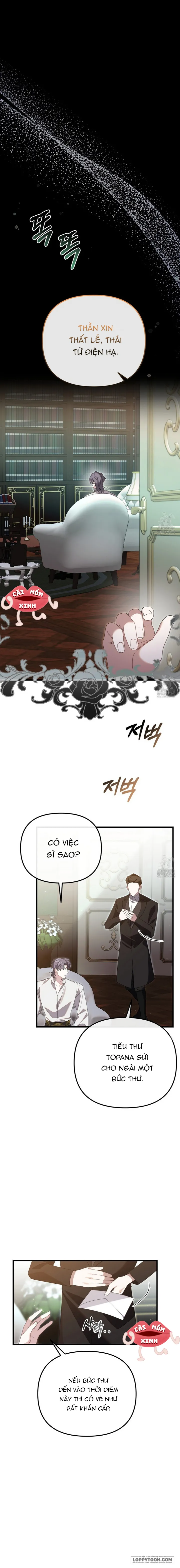 Sau Khi Trùng Sinh Chị Gái Muốn Cướp Lấy Vị Hôn Phu Của Tôi Chap 18 - trang 1