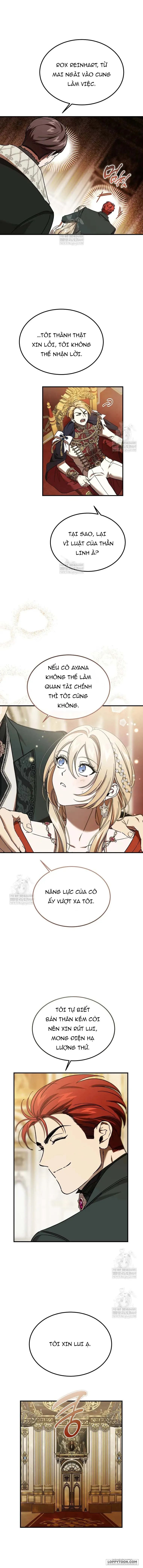 Ác Quỷ Nuôi Dưỡng Tiểu Thư Chap 95 - trang 3