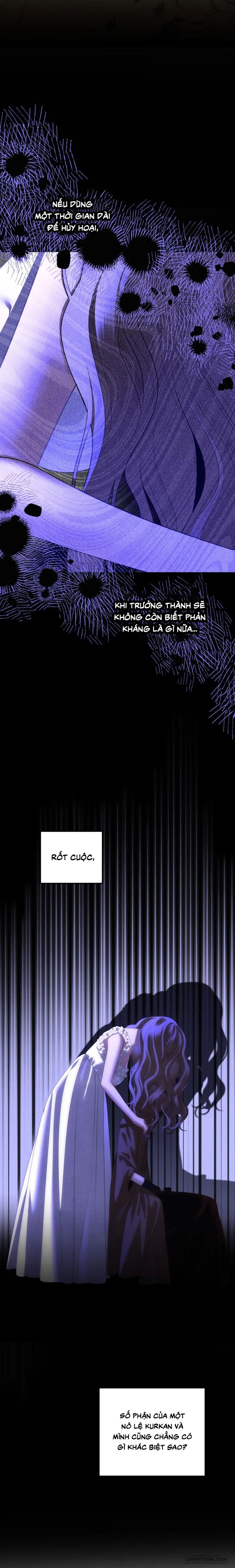 Cuộc Hôn Nhân Bị Cướp Đoạt Chap 33 - trang 18