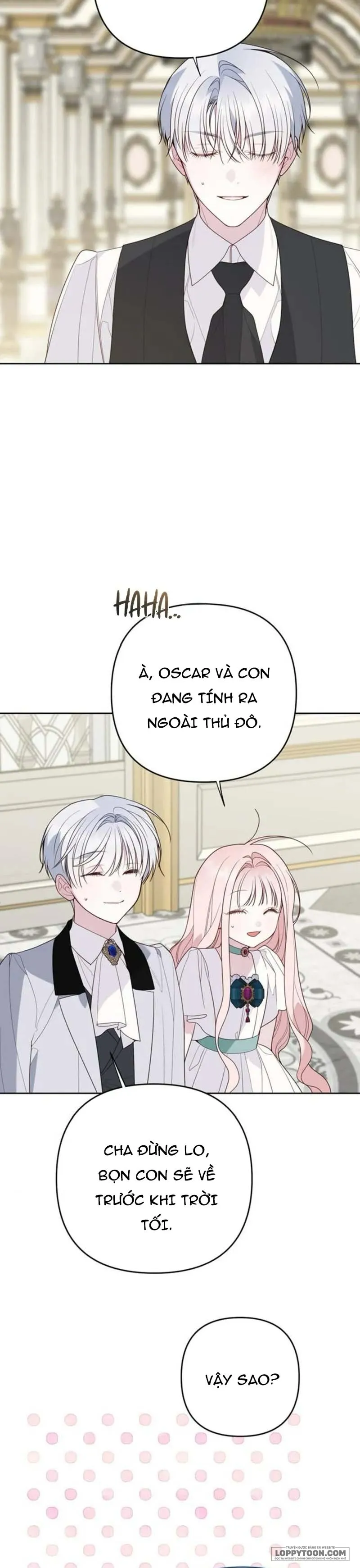 Bạo Chúa Bé Con Chap 121 - trang 27
