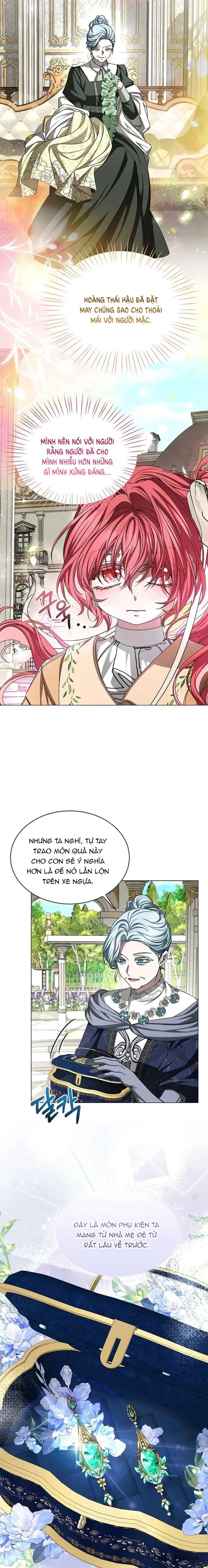 Hôn Phu Luôn Muốn Nuôi Nấng Tôi Chap 13 - trang 17