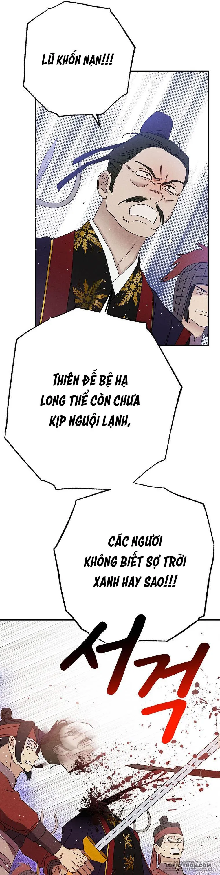 Quốc Hôn Chap 46 - trang 9