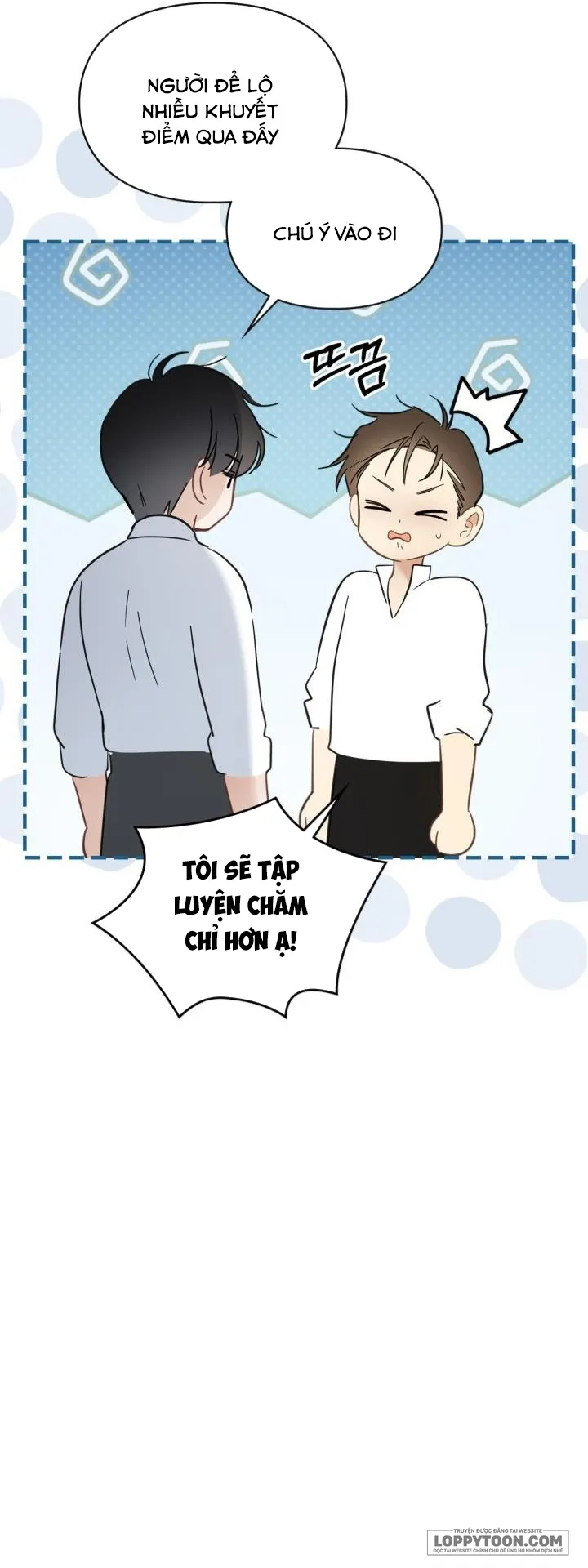 Phạm Nhân Bé Con Của Dinh Thự Mùa Đông Chap 34 - trang 7
