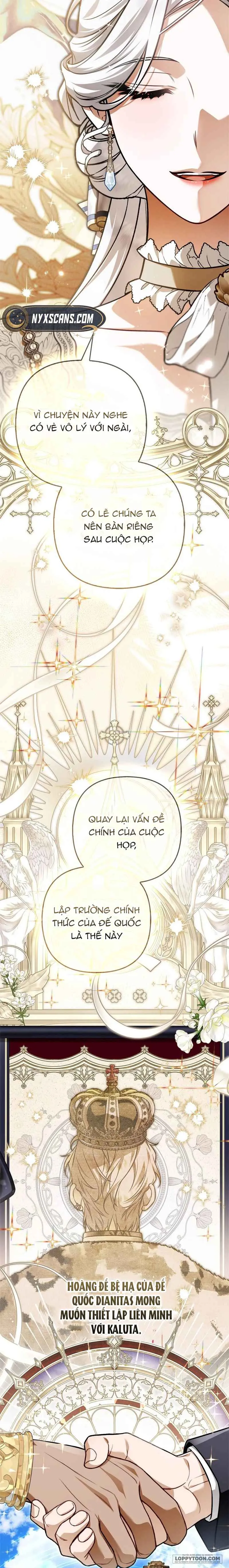 Ác Nữ Hung Ác Nhất Đã Trở Lại Chap 23 - trang 16