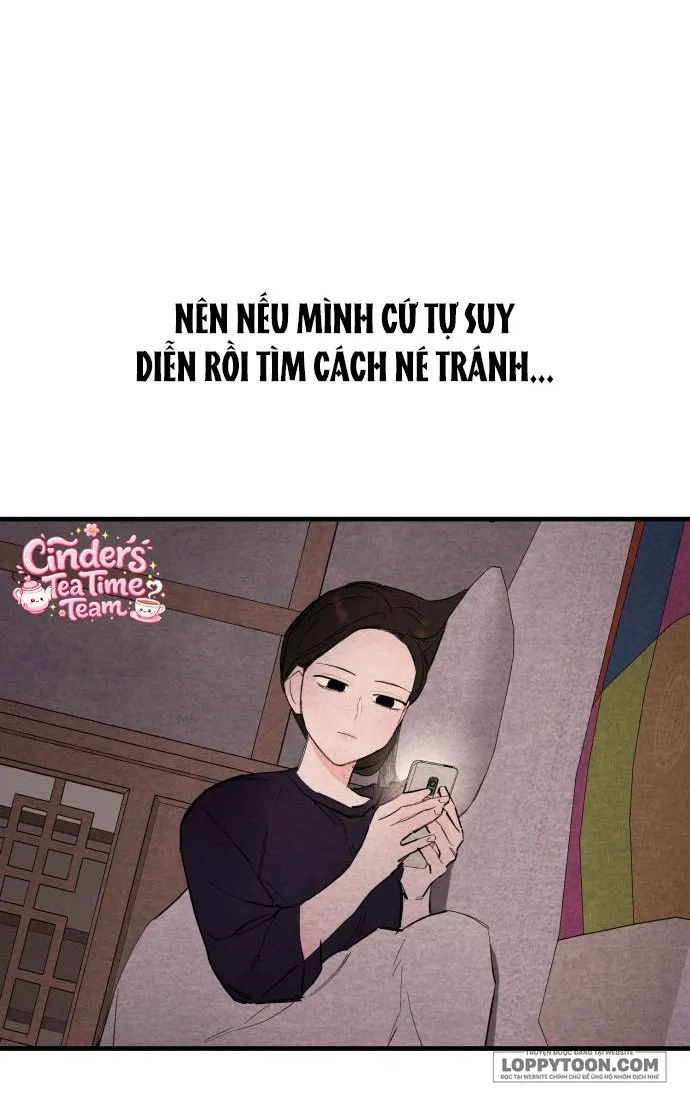 Bộ Mặt Che Giấu Của Tiền Bối Hoàn Hảo Chap 19 - 19. Nụ cười nhếch mép của tiền bối hoàn hảo ^_^ - trang 18