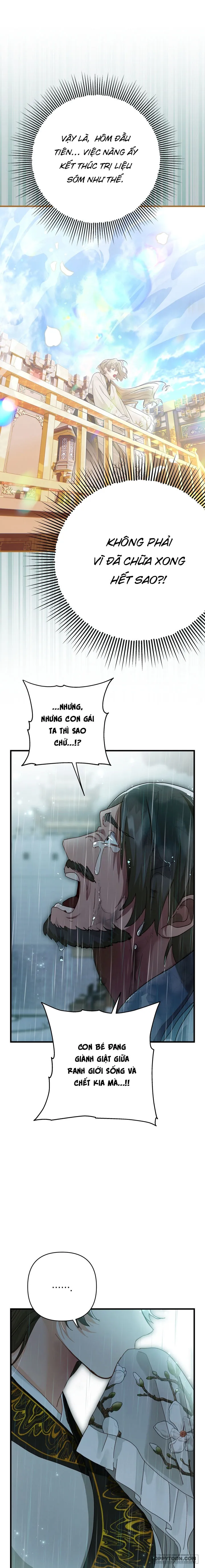 Vùng Đất Khắc Kỷ Chap 17 - trang 12