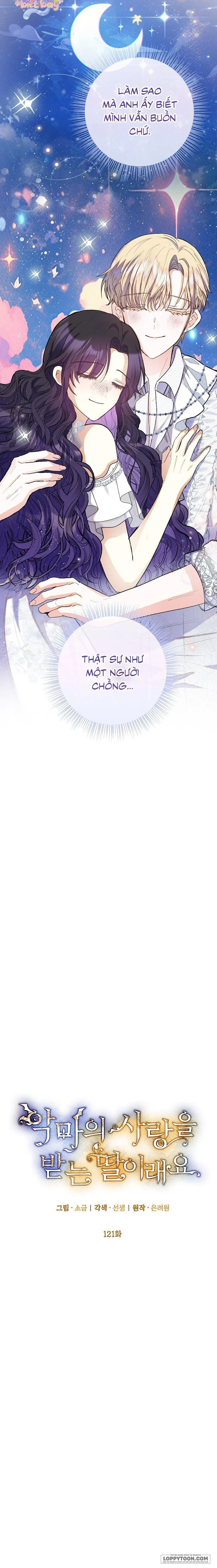 Con Gái Cưng Của Quỷ Chap 121 - Ngoại Truyện 5 - trang 11