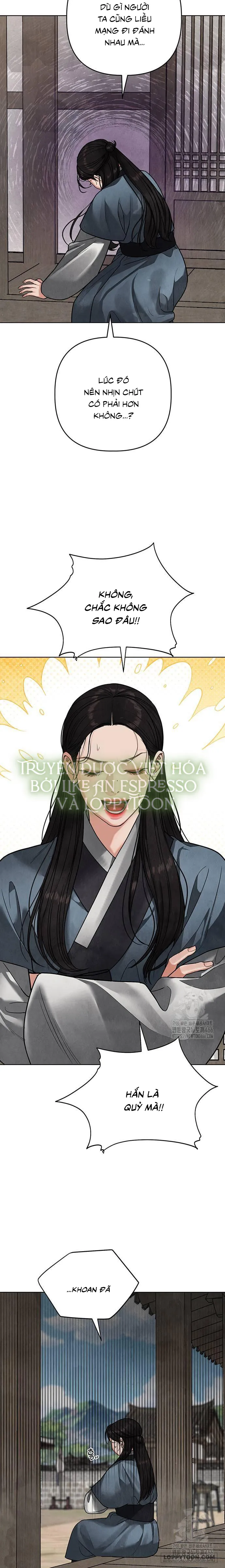 Quỷ Hồn Chap 15 - trang 13