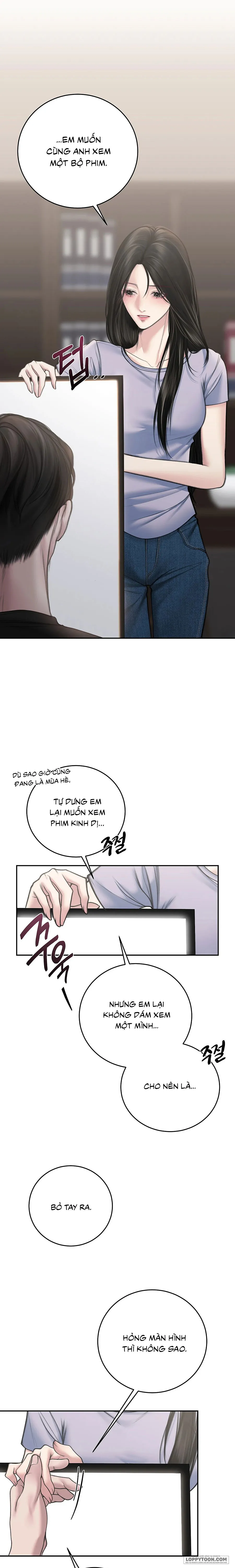 Cuộc Hôn Nhân Lừa Đảo Chap 7 - trang 16