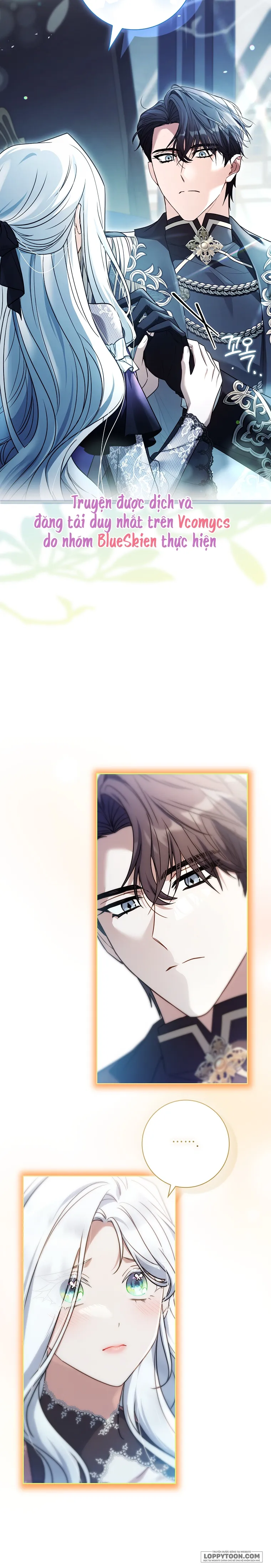Chồng Ơi, Tại Sao Chúng Ta Không Thể Ly Hôn? Chap 79 - trang 11
