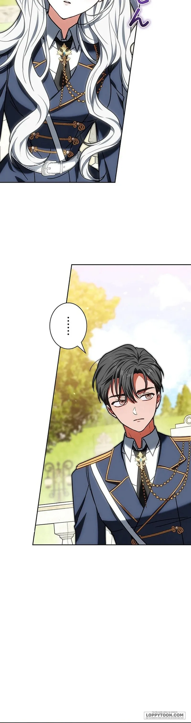 Tiểu Thư Là Kẻ Bám Đuôi Chap 34 - trang 3