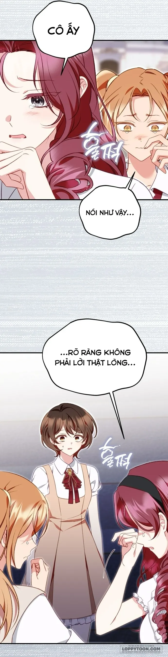 Bảo Vệ Thánh Nữ Giả Mạo Chap 23 - trang 13