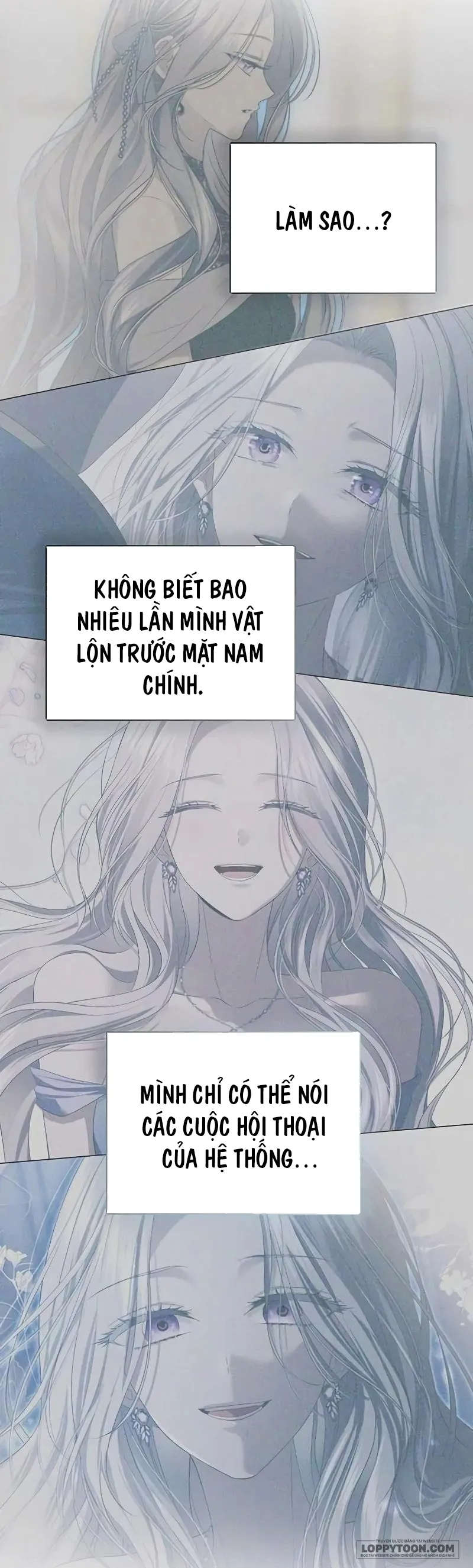 Presepe Bên Ngoài Chiếc Lồng Chap 4 - trang 17
