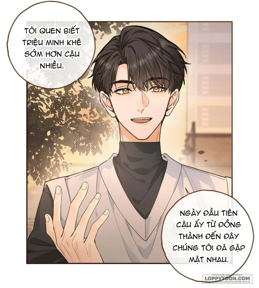 Em Chỉ Muốn Hít Vận Khí Của Anh Chap 73-74 - trang 9