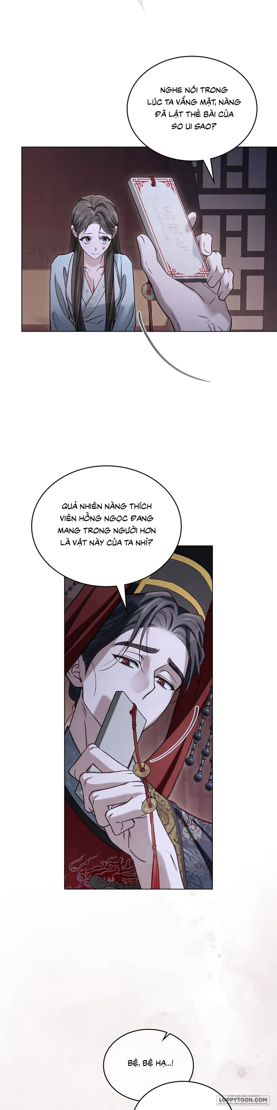 Chuyến Đi Đêm Chap 57 - trang 24