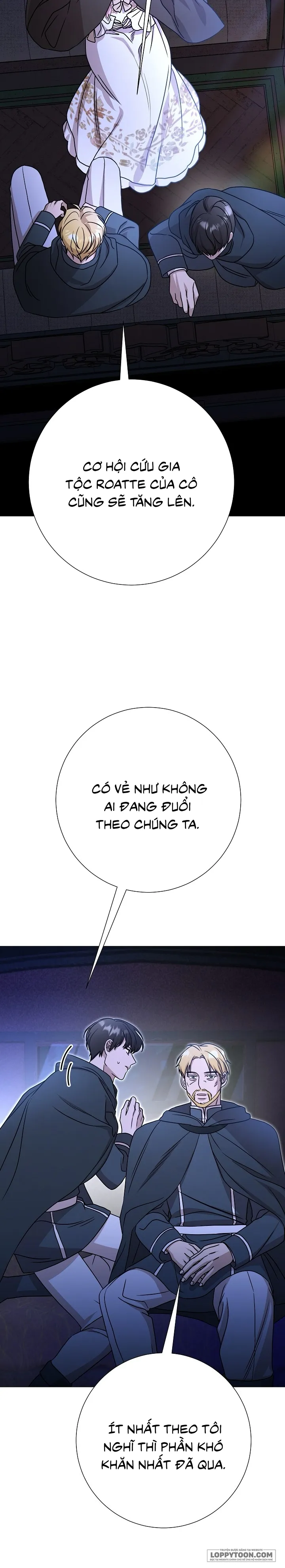 Lâu Đài Hoang Dã Chap 30 - trang 7