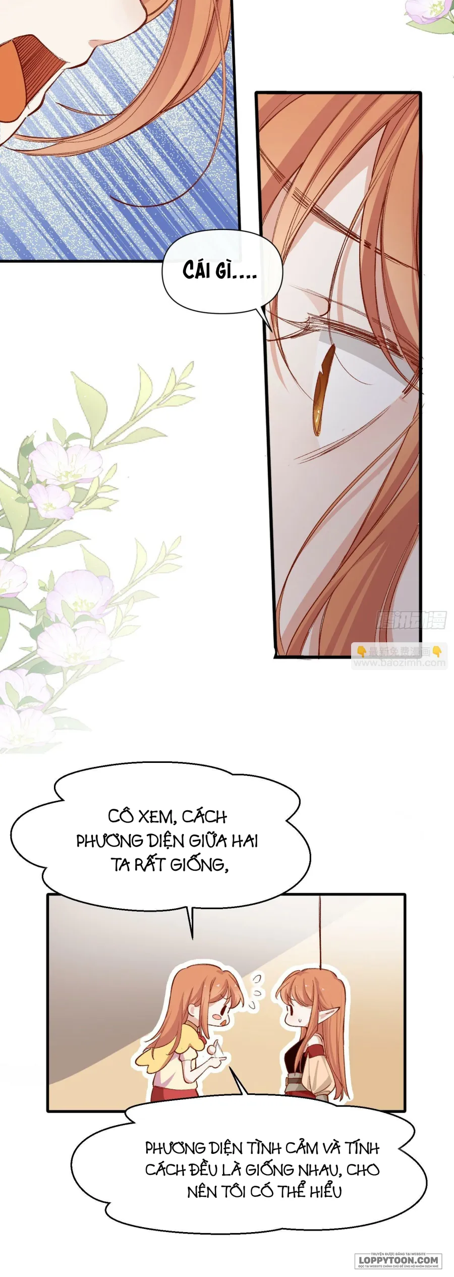 Mười Năm Sau, Tôi Sẽ Kết Hôn Với Kẻ Thù Không Đội Trời Chung Chap 40 - trang 7