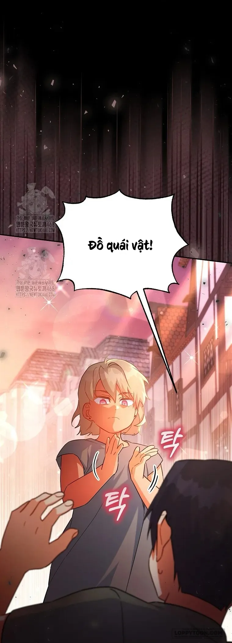 Bé Con Chốn Hoa Nở Chap 68 - trang 6