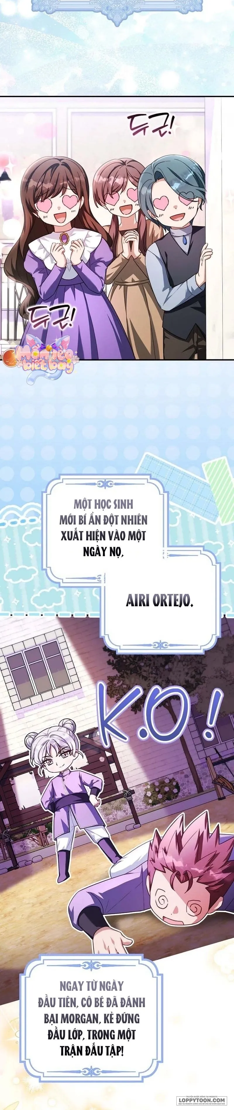 Bé Con Ngoan Hiền Giải Cứu Gia Tộc Phản Diện Chap 20 - trang 22