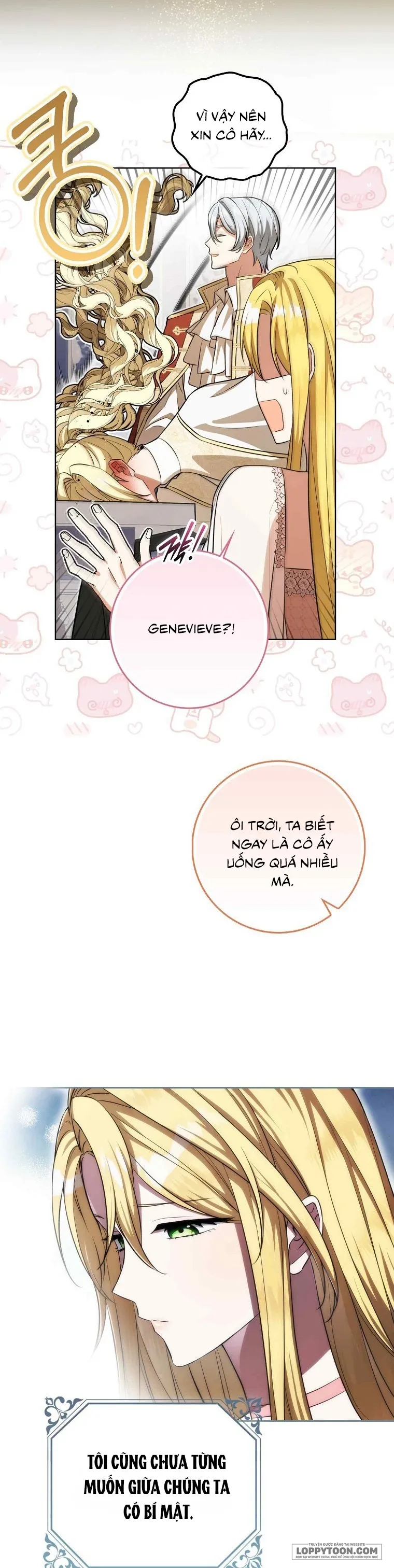 Tôi Cứ Nghĩ Mình Trở Về Là Kết Thúc, Không Ngờ Thể Loại Thay Đổi Rồi! Chap 10 - trang 21