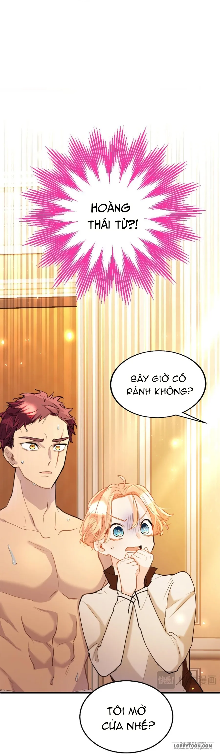 Đại Tiểu Thư Sao Phải Giả Nam Chap 57 - trang 18