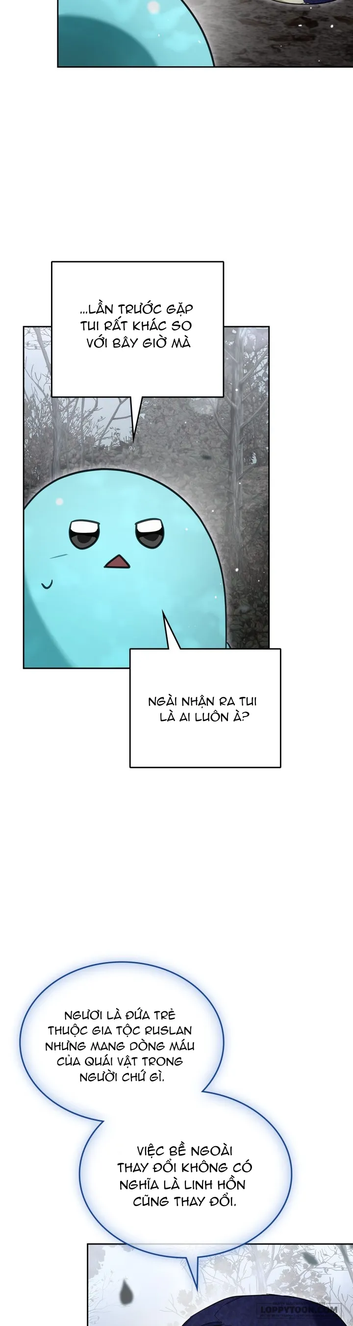 Nam Chính Quái Vật Sống Dưới Giường Tôi Chap 64 - trang 13