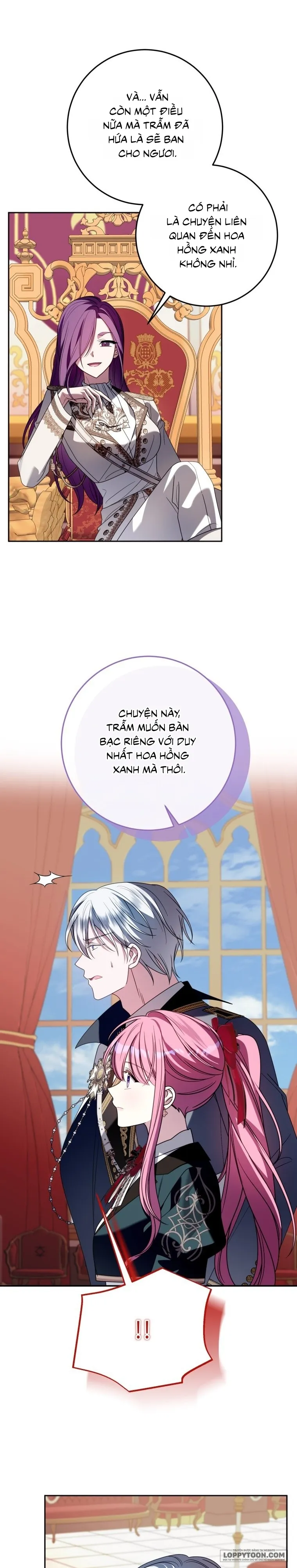 Tôi Gặp Nam Chính Trong Tù Chap 95 - trang 12