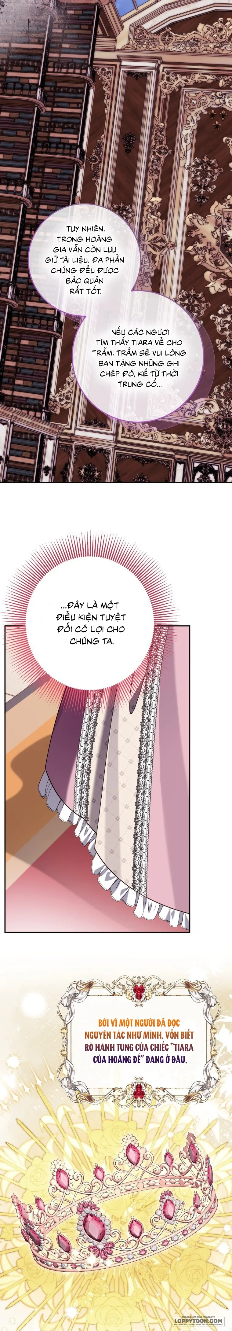 Tôi Gặp Nam Chính Trong Tù Chap 78 - trang 19