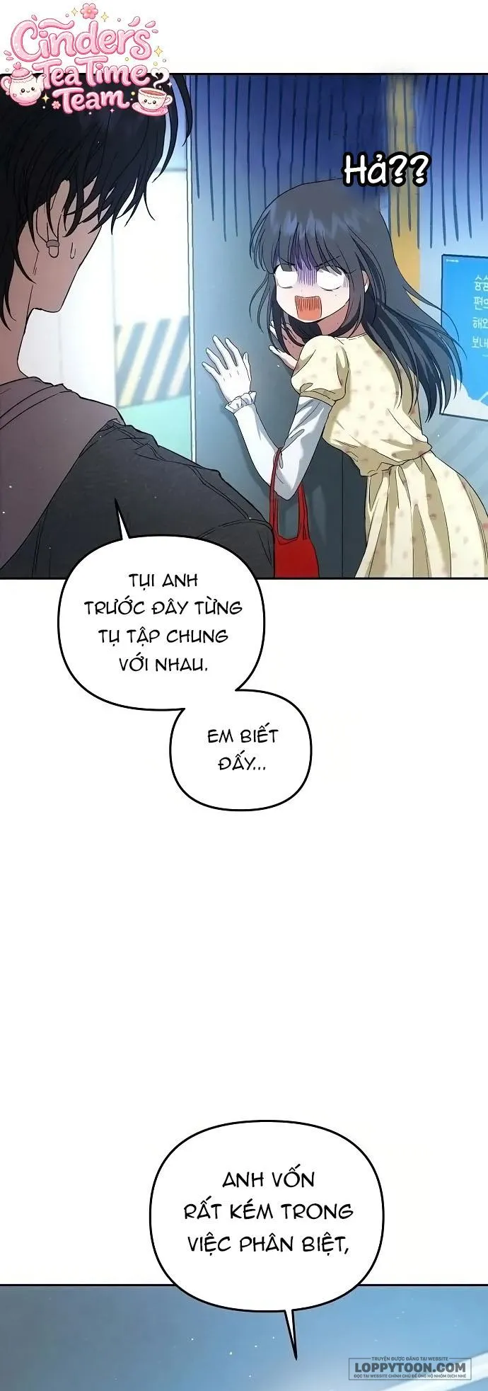 Tình Yêu Thuần Khiết Hư Hỏng Chap 15 - trang 48