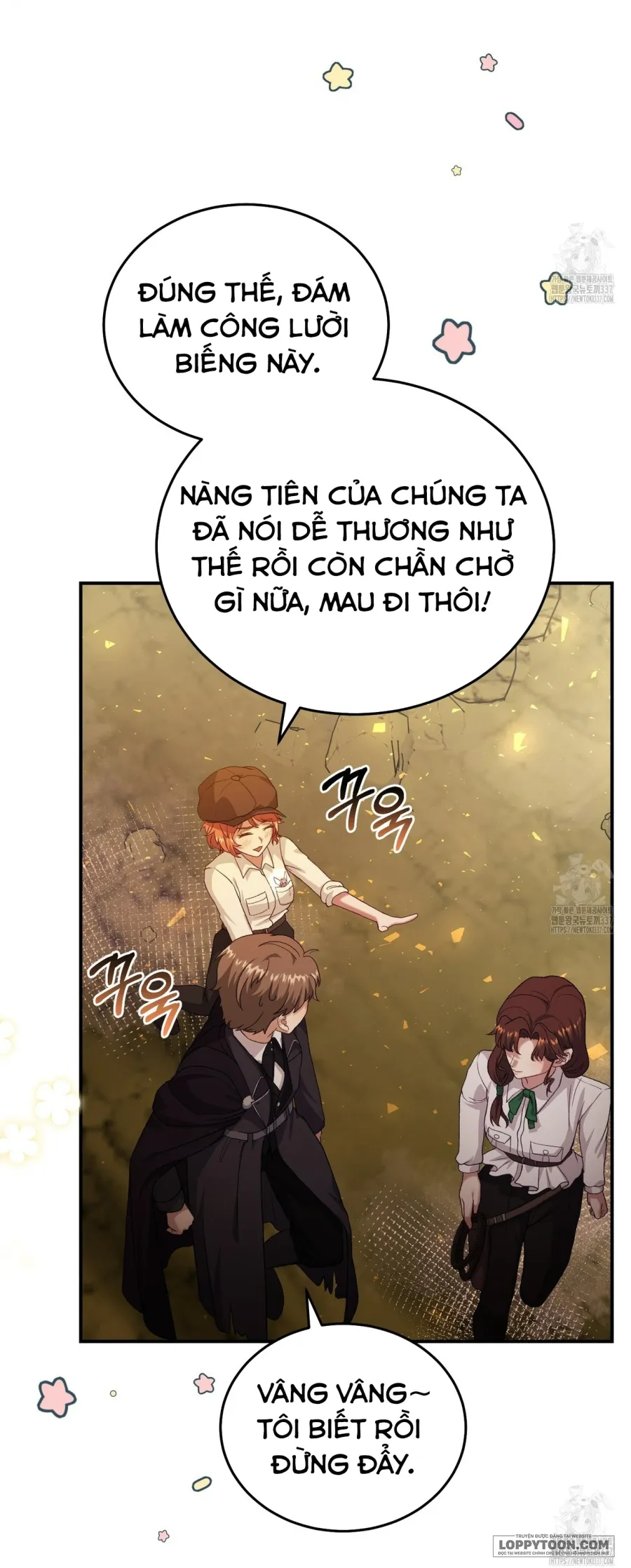 Nàng Tiên, Hãy Ký Hợp Đồng Nào Chap 34 - trang 33