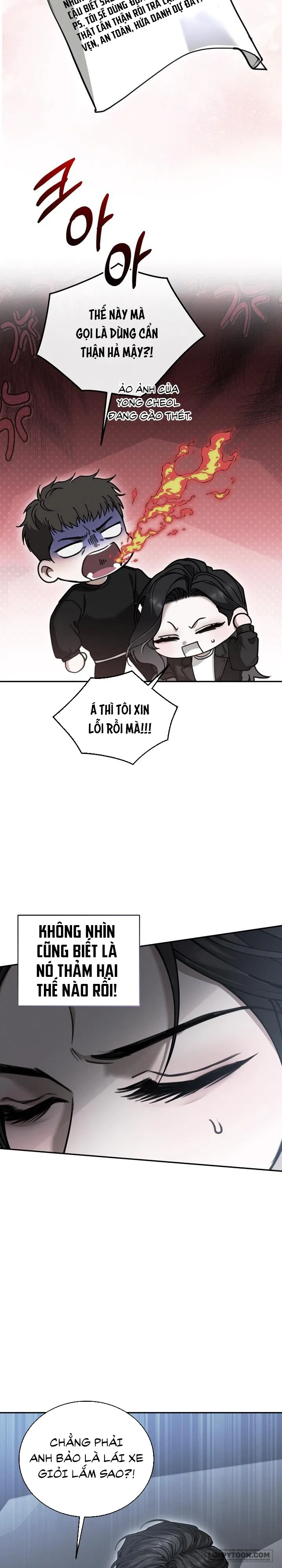 Trên Đời Này Không Có Quân Khuyển Nào Là Tồi Cả Chap 12 - trang 30