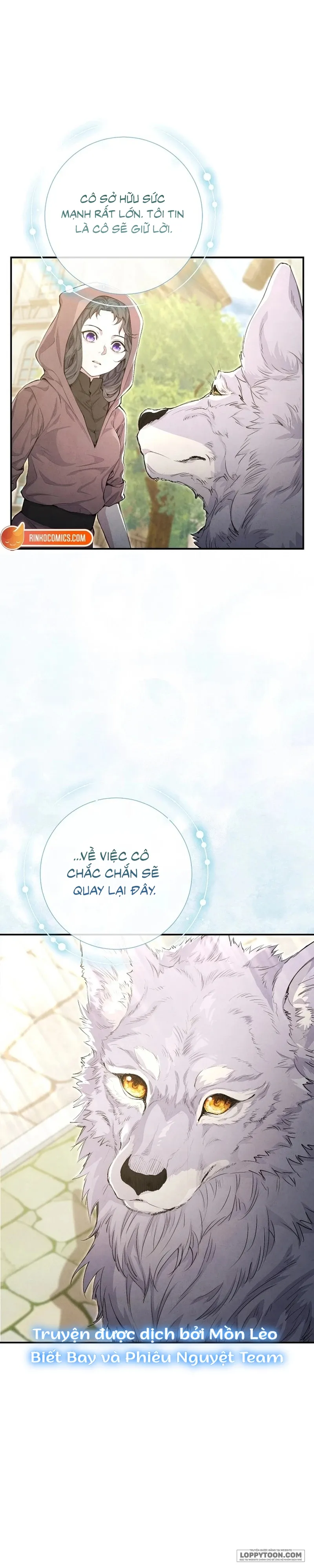 Đừng Tìm Kiếm Ác Nữ Đã Hồi Sinh Chap 14 - trang 19