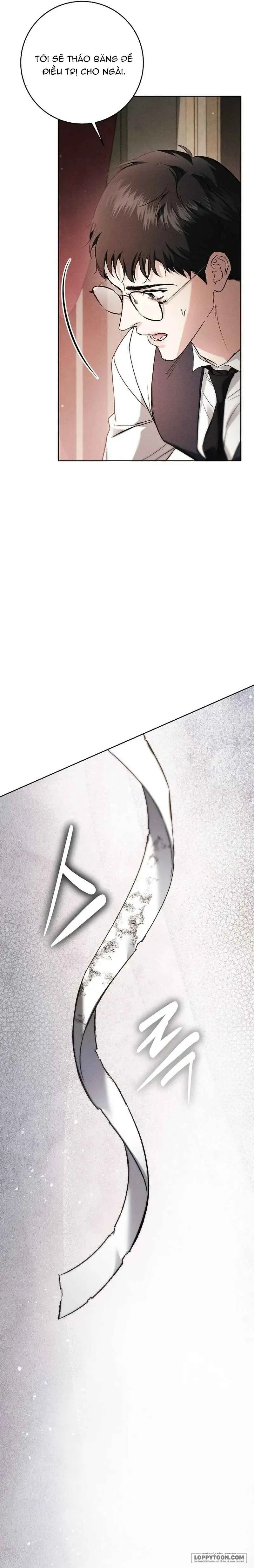 Những Điều Tôi Chưa Biết Vì Đó Là Lần Đầu Chap 35 - trang 2