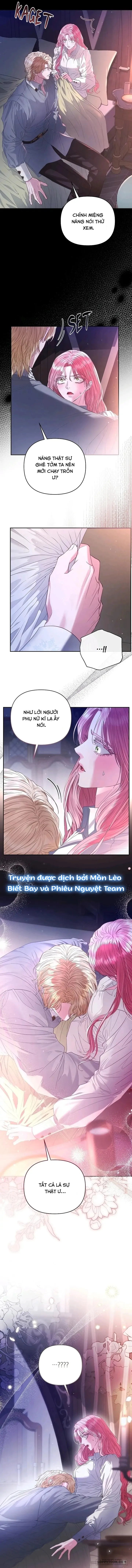 Tôi Bị Ám Ảnh Bởi Người Chồng Phản Diện Chap 59 - trang 14
