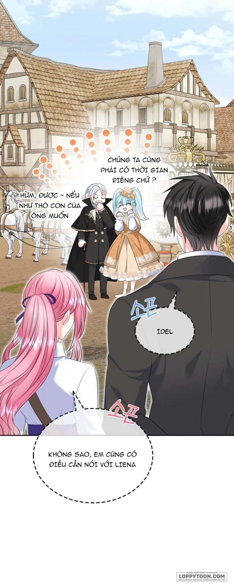Tôi Sẽ Ly Hôn Với Anh Trai Nữ Chính Chap 79 - trang 26