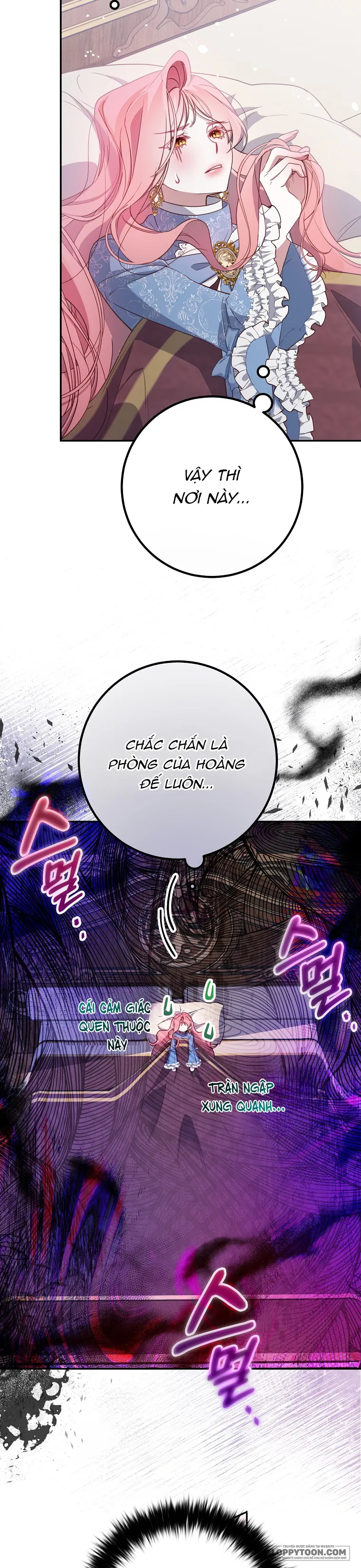 Khi Trái Tim Dẫn Lối Đôi Ta Chap 9 - trang 34
