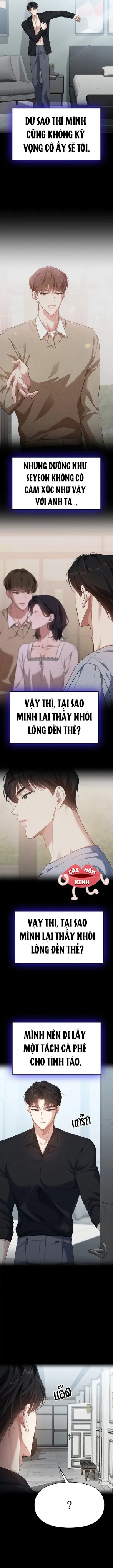 Vị Khách Trong Đêm Chap 19 - trang 5